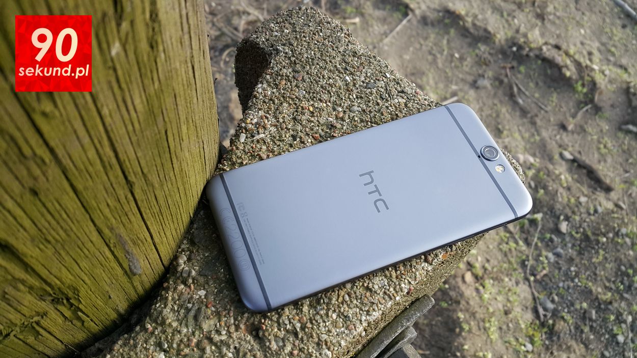 Нельзя не упомянуть и новую протестированную нами Samsung A-серии A, в которой модель A5, эквивалентная One A9, значительно дешевле - почти на 600-700 злотых и имеет те же функции, что и HTC (если не лучше)